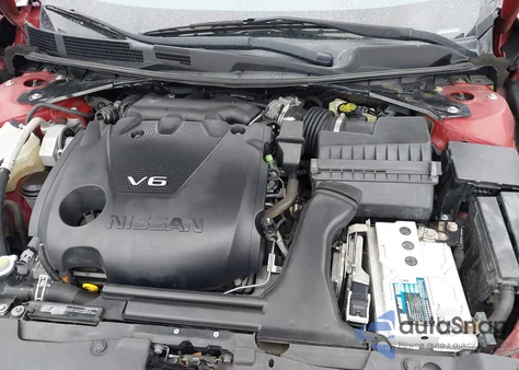 2017 Nissan Maxima 3.5 Sv from USA, damaged, VIN 1N4AA6AP0HC427260